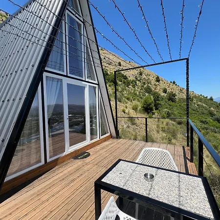 Villa Doel House Zues Shkoder