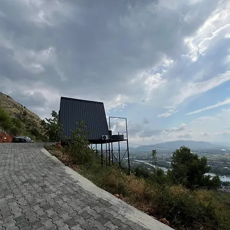 ヴィラ Doel House Zues Shkodër