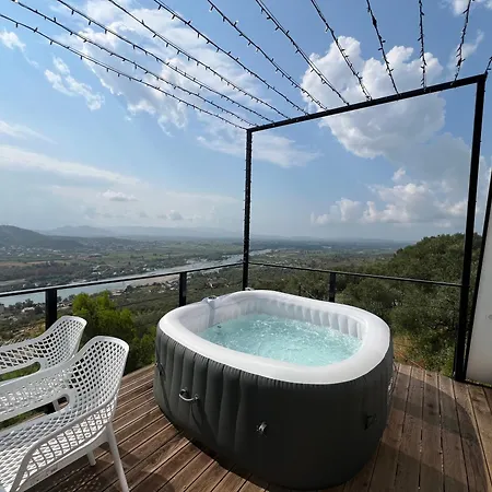 Вилла Doel House Zues *